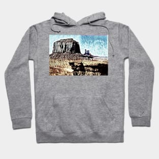 Wild West Nostalgia Hoodie